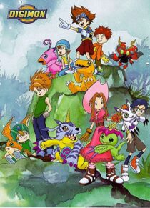 دانلود انیمه Digimon Adventure81349-753439834