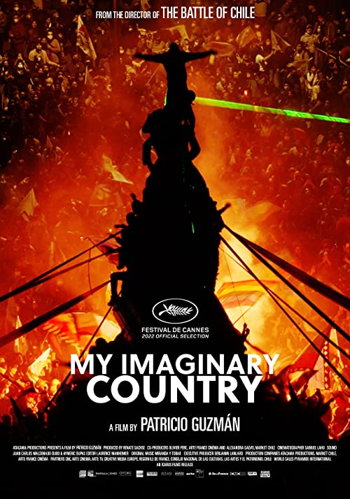 دانلود فیلم My Imaginary Country 2022