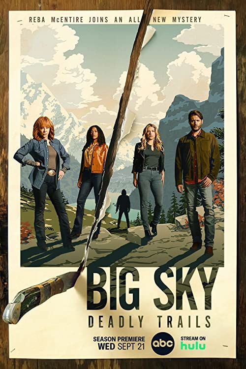 دانلود سریال Big Sky