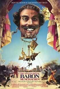 دانلود فیلم The Adventures of Baron Munchausen 1988323548-1325868735