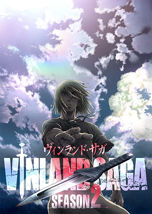 دانلود انیمه Vinland Saga