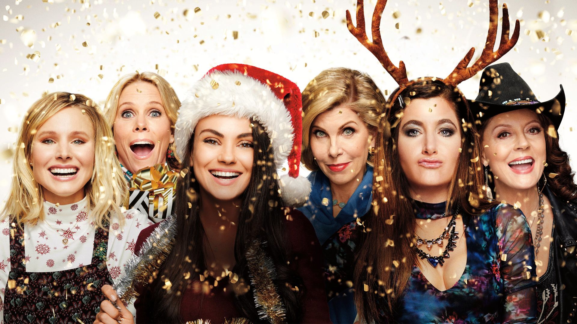 دانلود فیلم A Bad Moms Christmas 2017