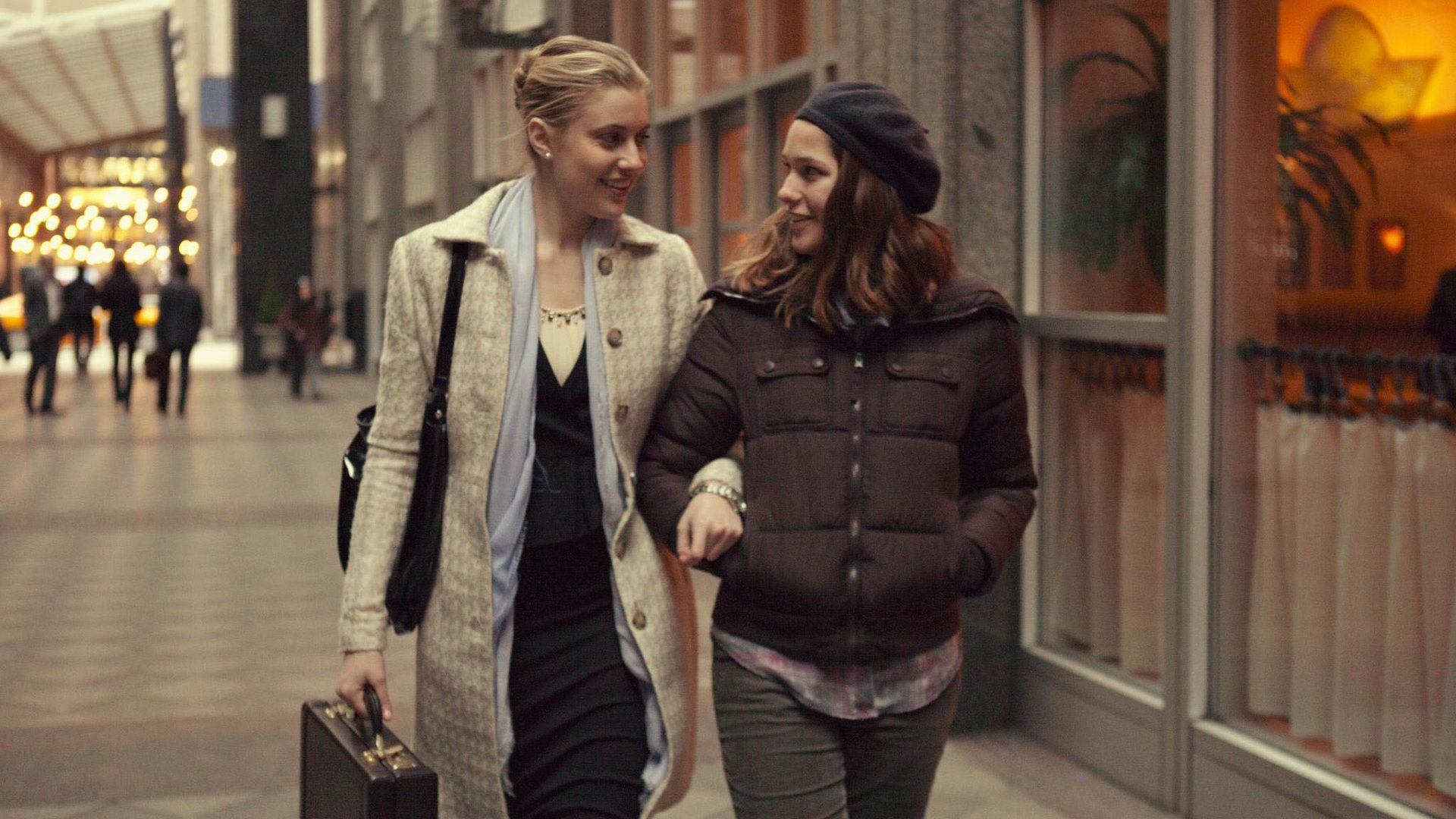 دانلود فیلم Mistress America 2015