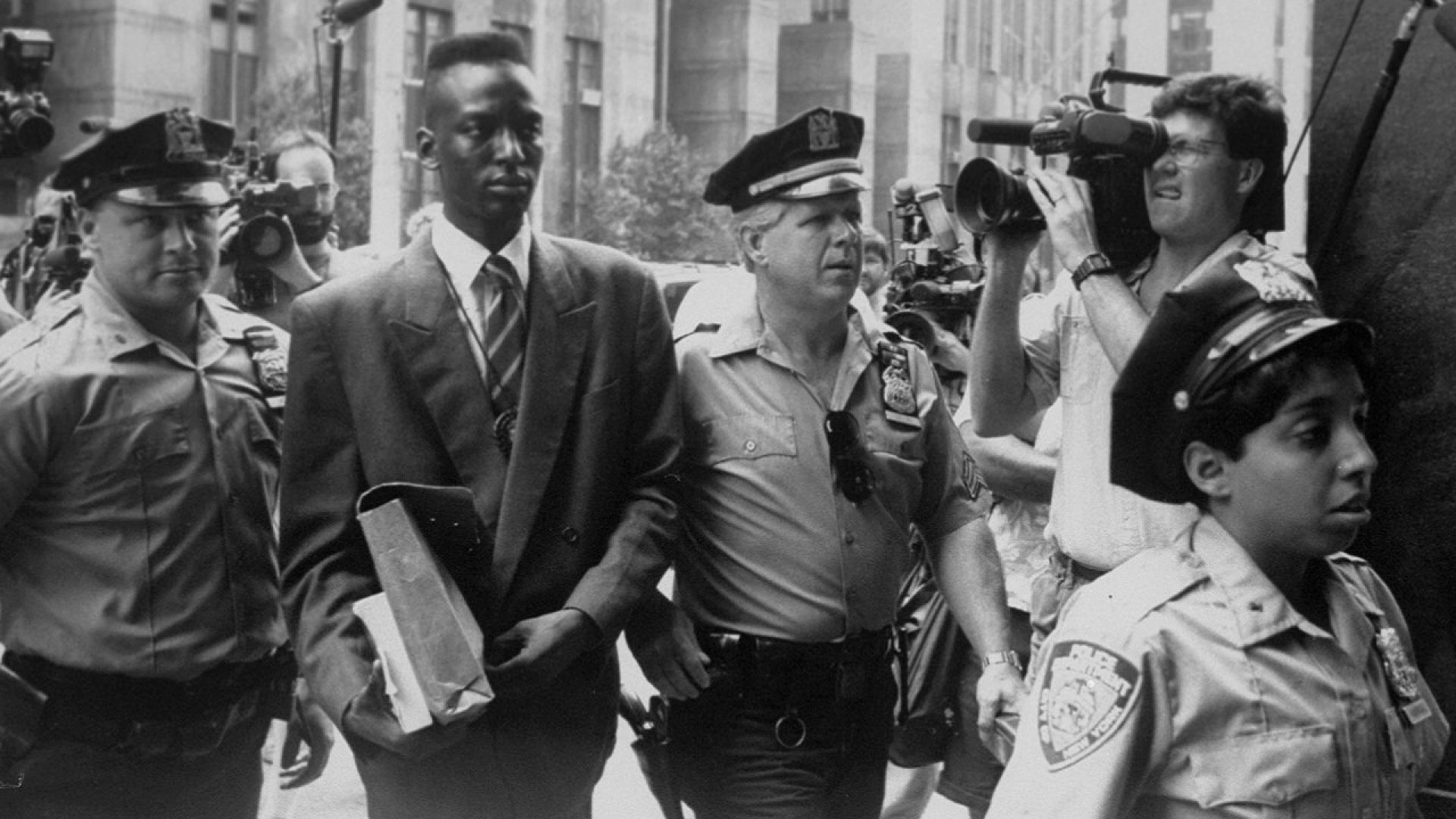 دانلود مستند The Central Park Five 2012