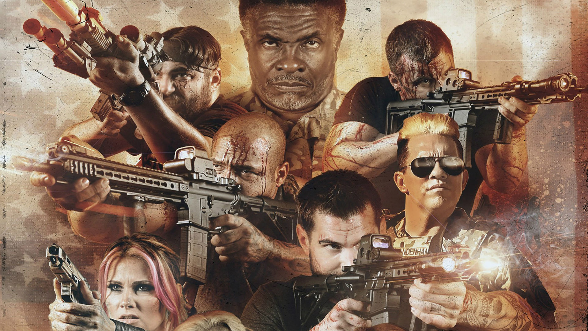 دانلود فیلم Range 15 2016