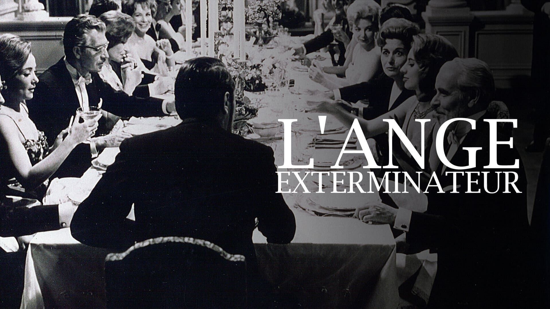 دانلود فیلم The Exterminating Angel 1962