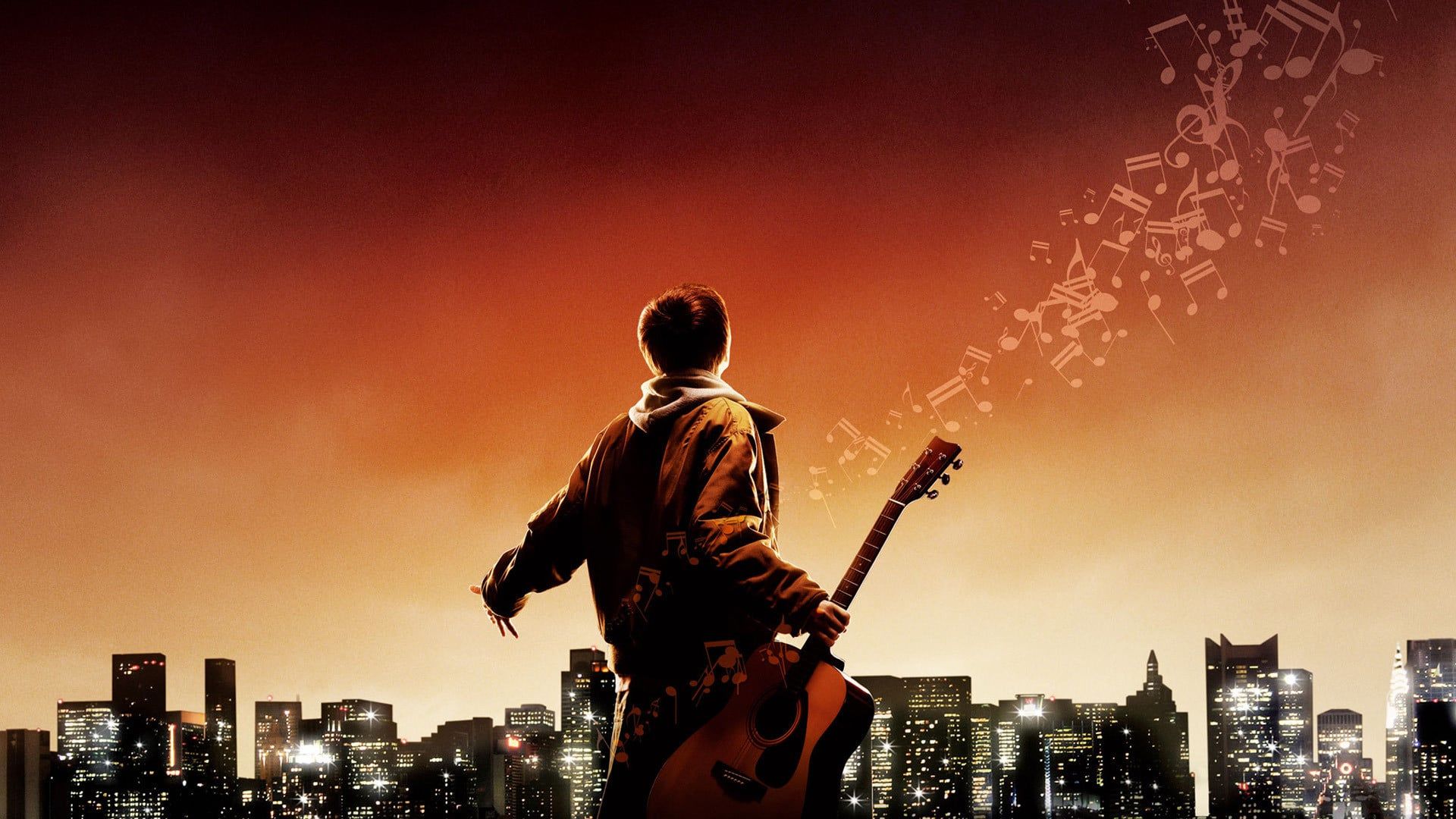 دانلود فیلم August Rush 2007