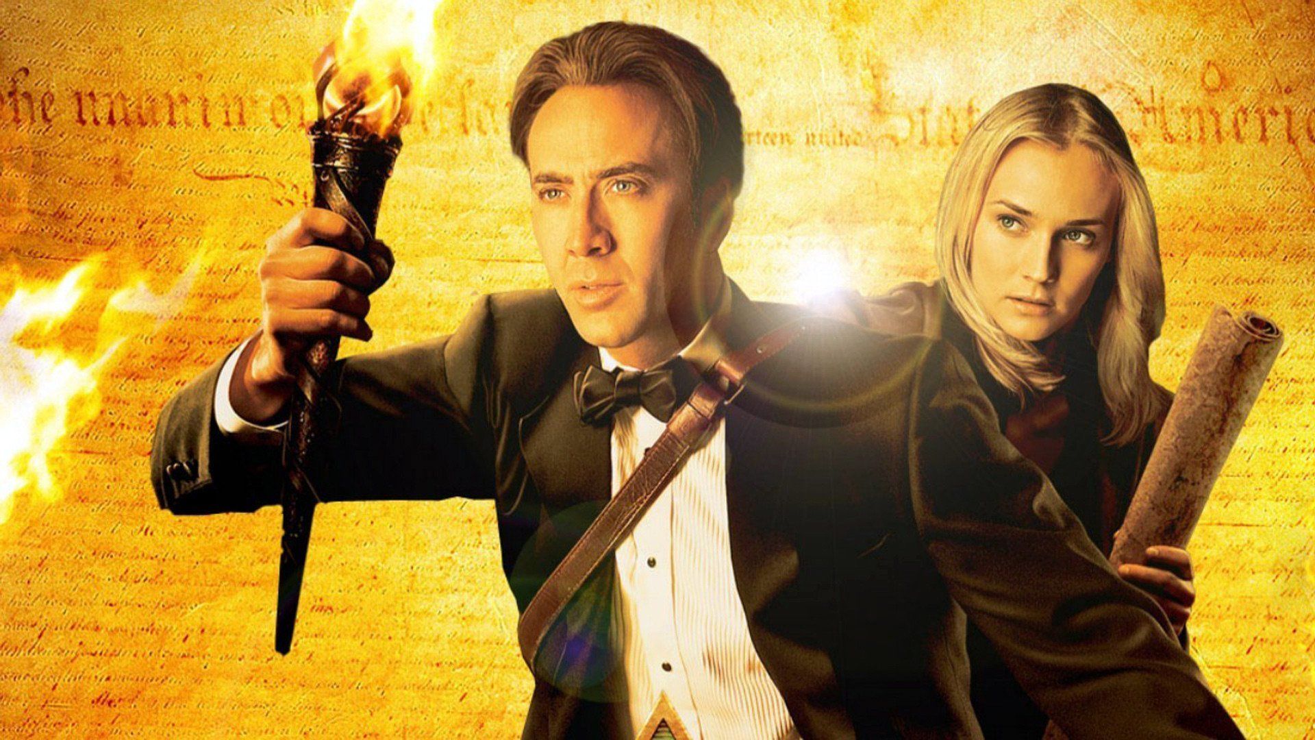 دانلود فیلم National Treasure 2004