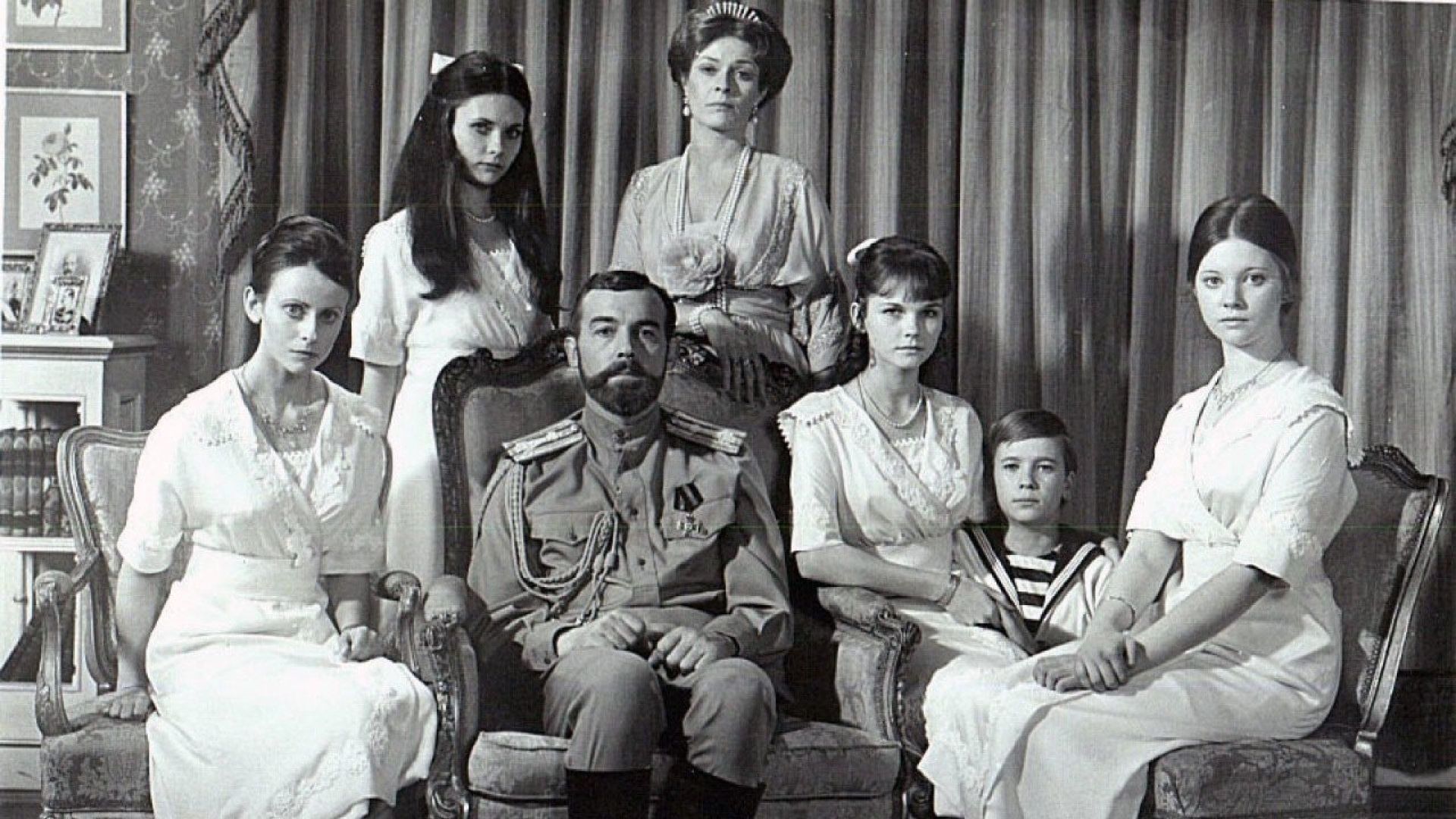 دانلود فیلم Nicholas and Alexandra 1971