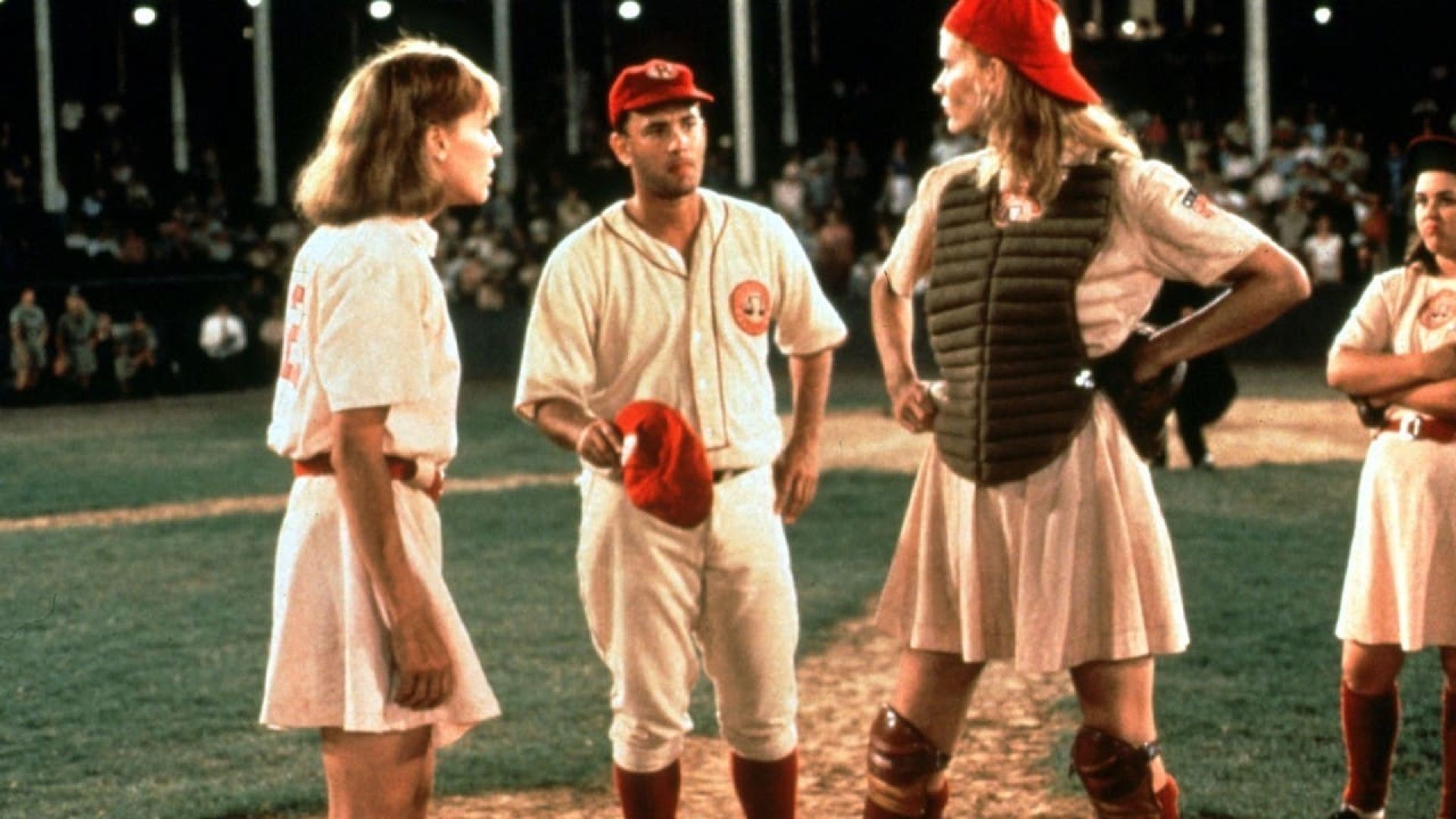 دانلود فیلم A League of Their Own 1992