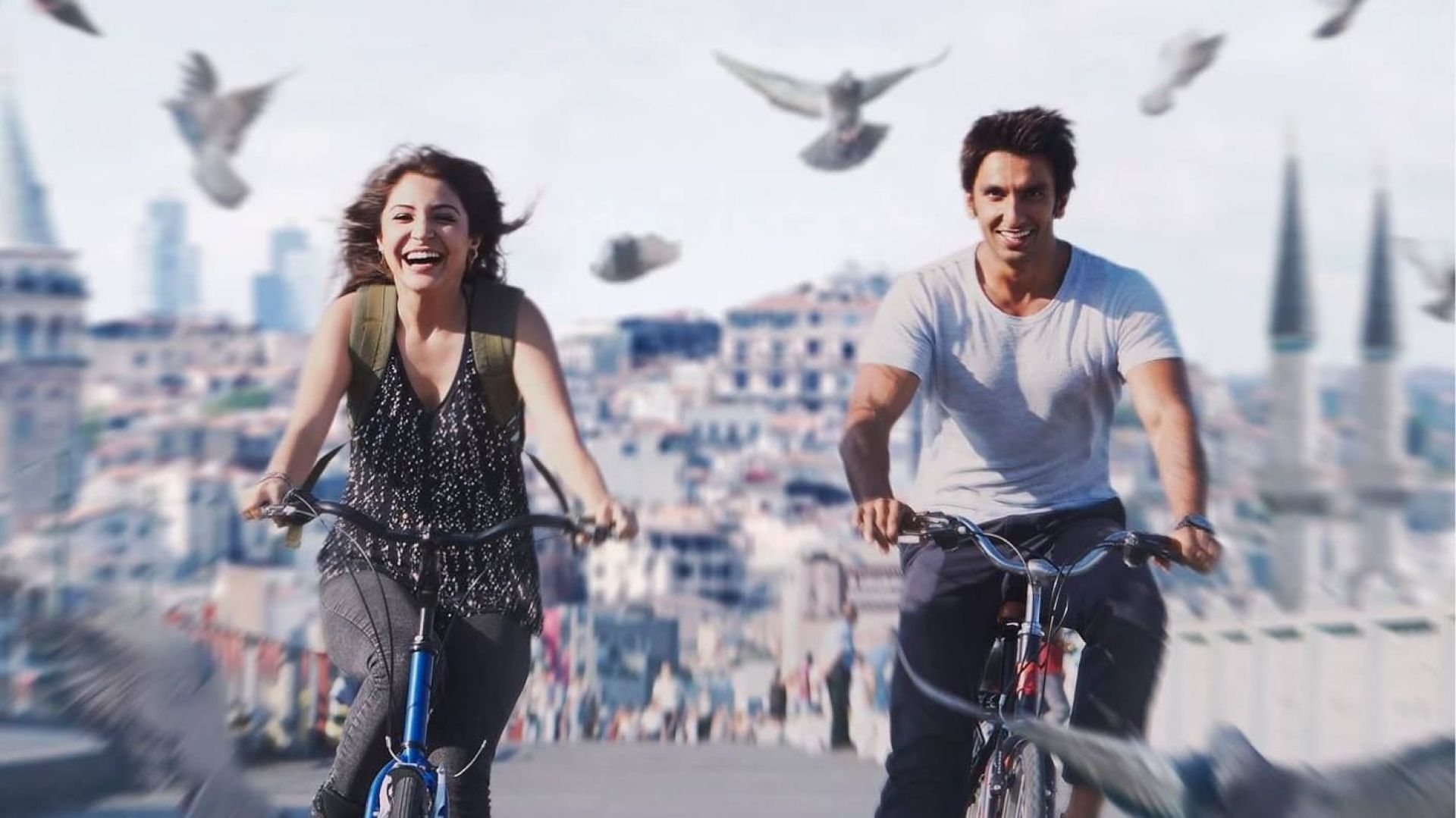 دانلود فیلم هندی Dil Dhadakne Do 2015