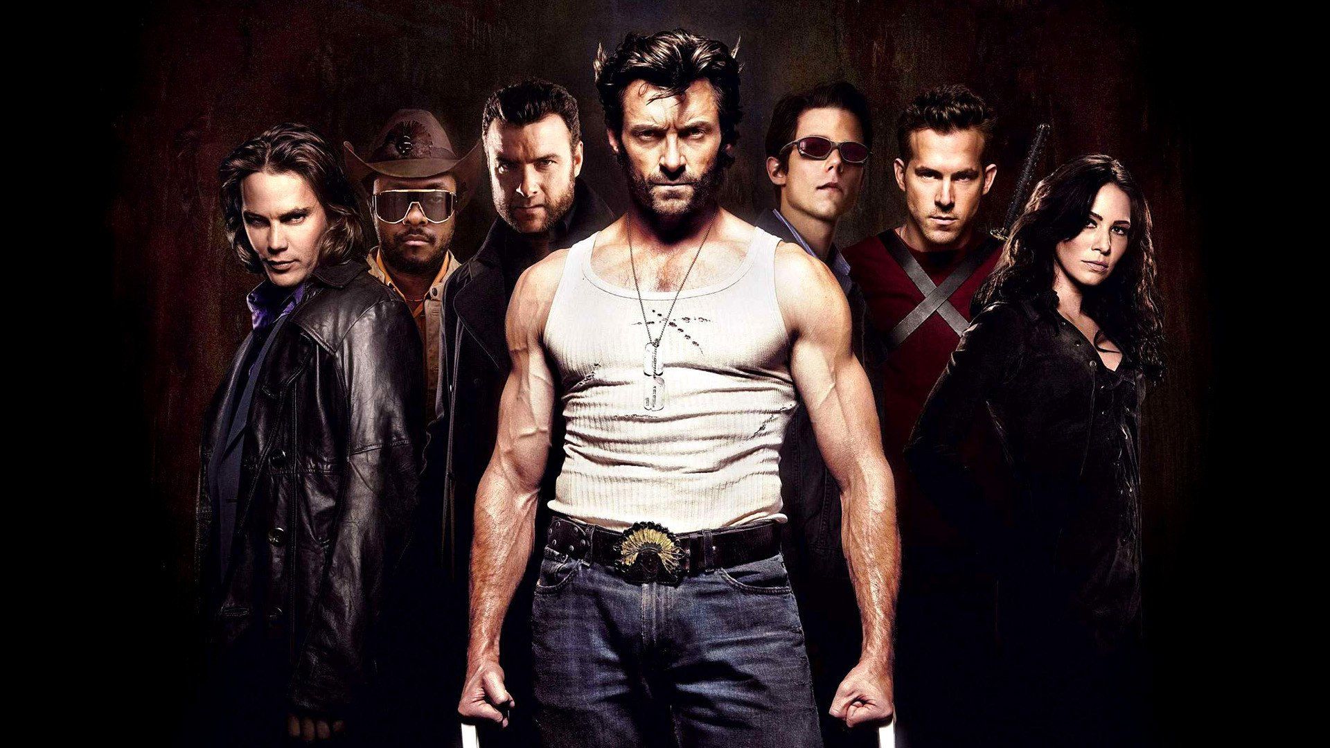 دانلود فیلم X-Men Origins: Wolverine 2009