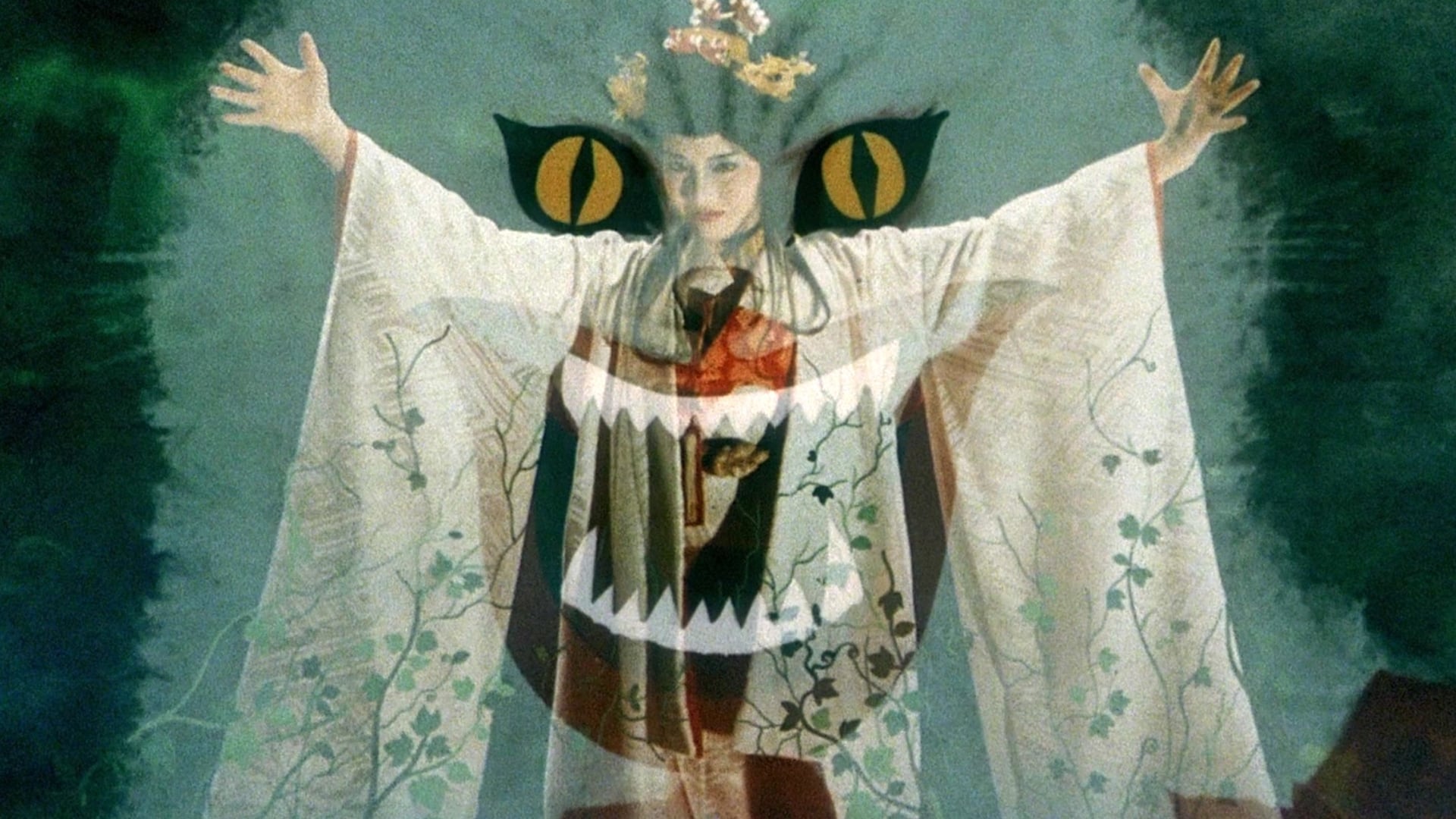 دانلود فیلم Hausu 1977