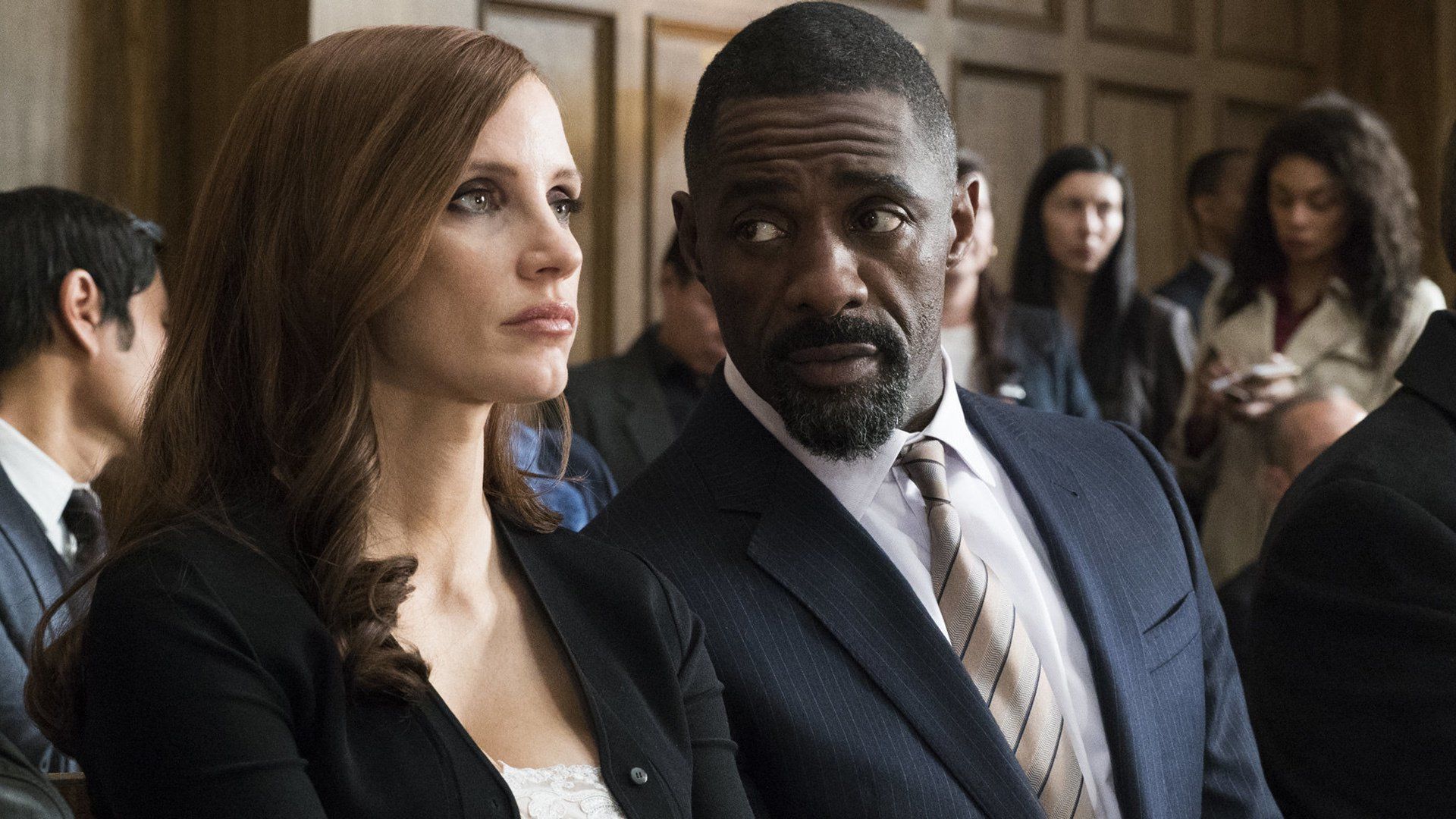 دانلود فیلم Molly’s Game 2017