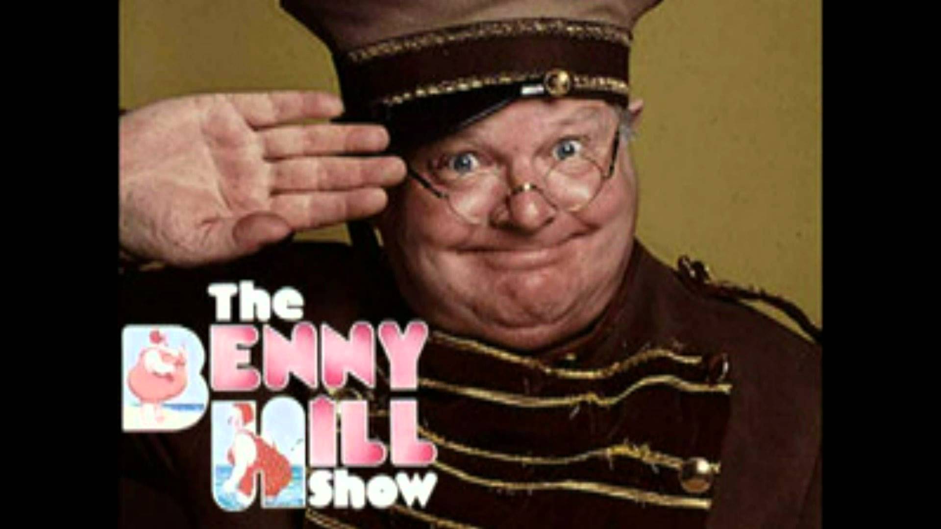 دانلود سریال The Benny Hill Show