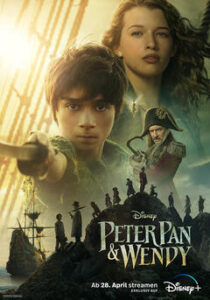 دانلود فیلم Peter Pan & Wendy 2023331329-997249830