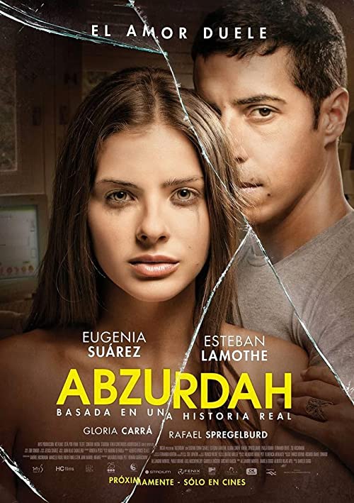 دانلود فیلم Abzurdah 2015