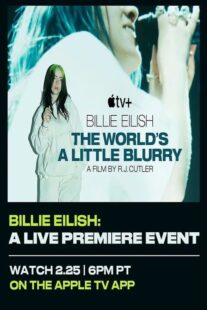 دانلود فیلم Billie Eilish: The World’s a Little Blurry 2021330564-856031365