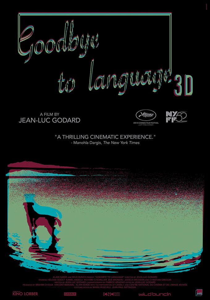 دانلود فیلم Goodbye to Language 2014