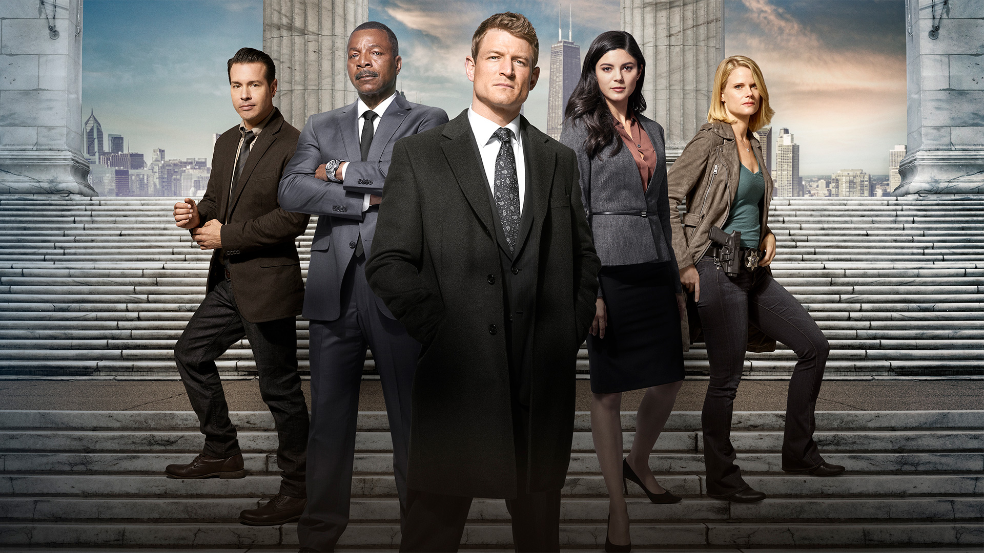 دانلود سریال Chicago Justice