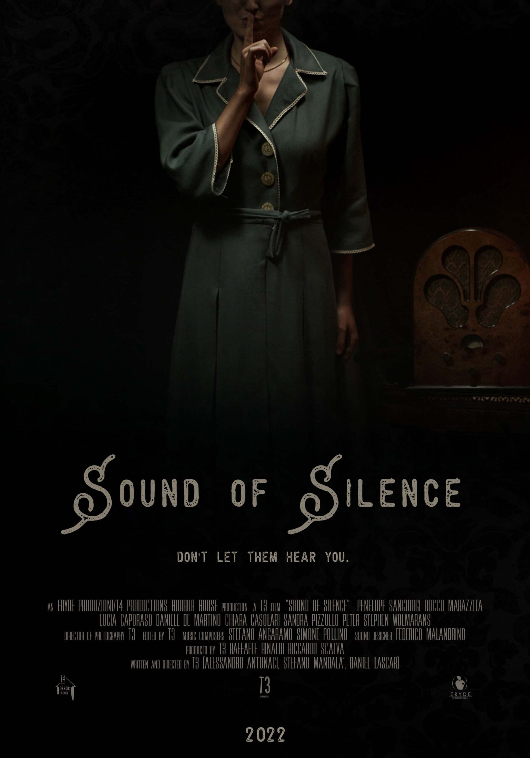 دانلود فیلم Sound of Silence 2023