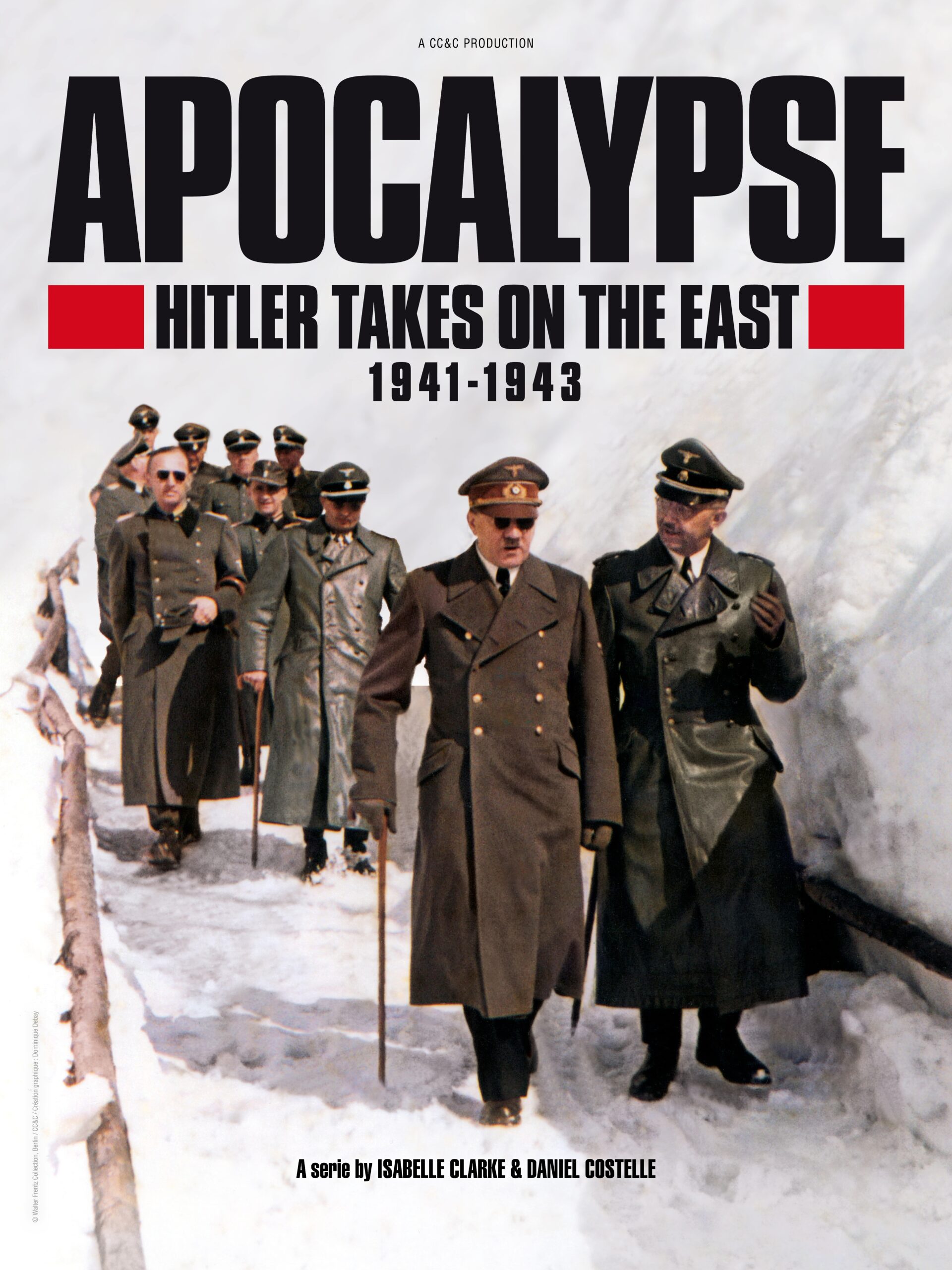 دانلود سریال Apocalypse Hitler attaque à l’Est