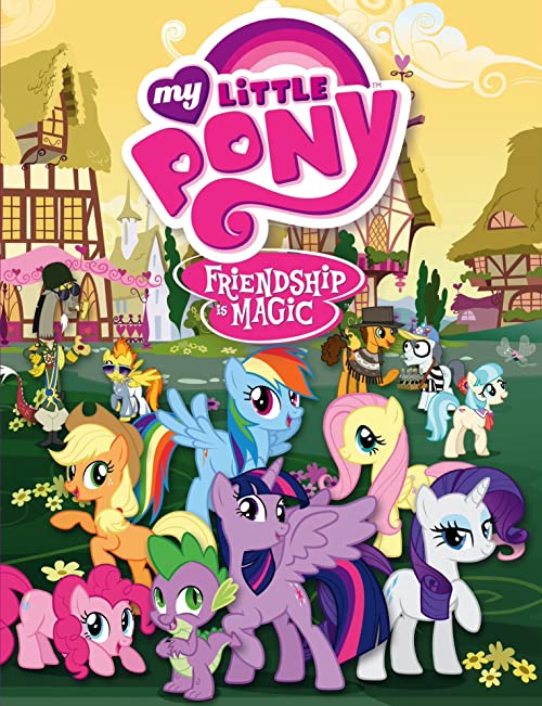 دانلود انیمیشن My Little Pony: Freundschaft ist Magie