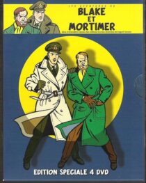 دانلود انیمیشن Blake and Mortimer332370-305948470