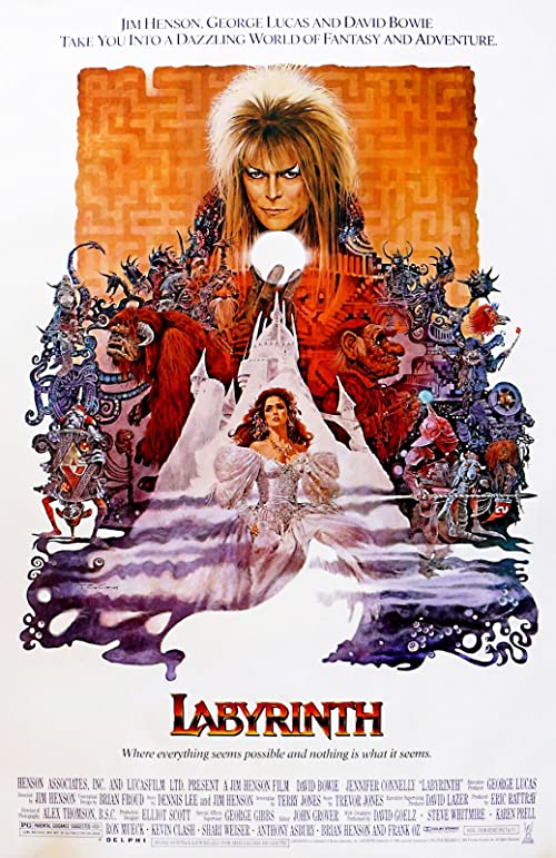 دانلود فیلم Labyrinth 1986