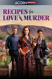 دانلود سریال Recipes for Love and Murder335674-247643629