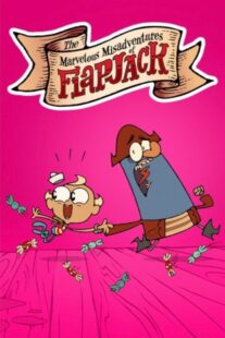 دانلود انیمیشن The Marvelous Misadventures of Flapjack332456-721944283