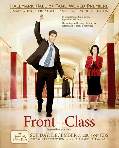 دانلود فیلم Front of the Class 2008