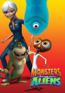 دانلود انیمیشن Monsters vs. Aliens332993-208671333