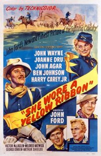 دانلود فیلم She Wore a Yellow Ribbon 1949332224-641129063