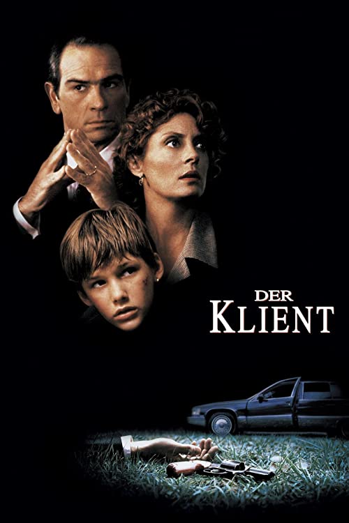 دانلود فیلم The Client 1994