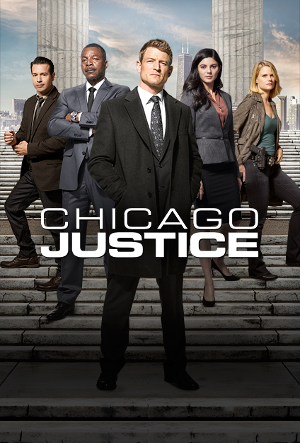 دانلود سریال Chicago Justice