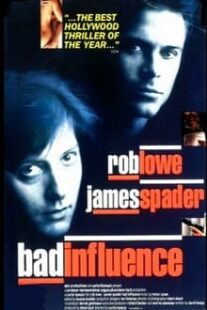 دانلود فیلم Bad Influence 1990333272-1251869127