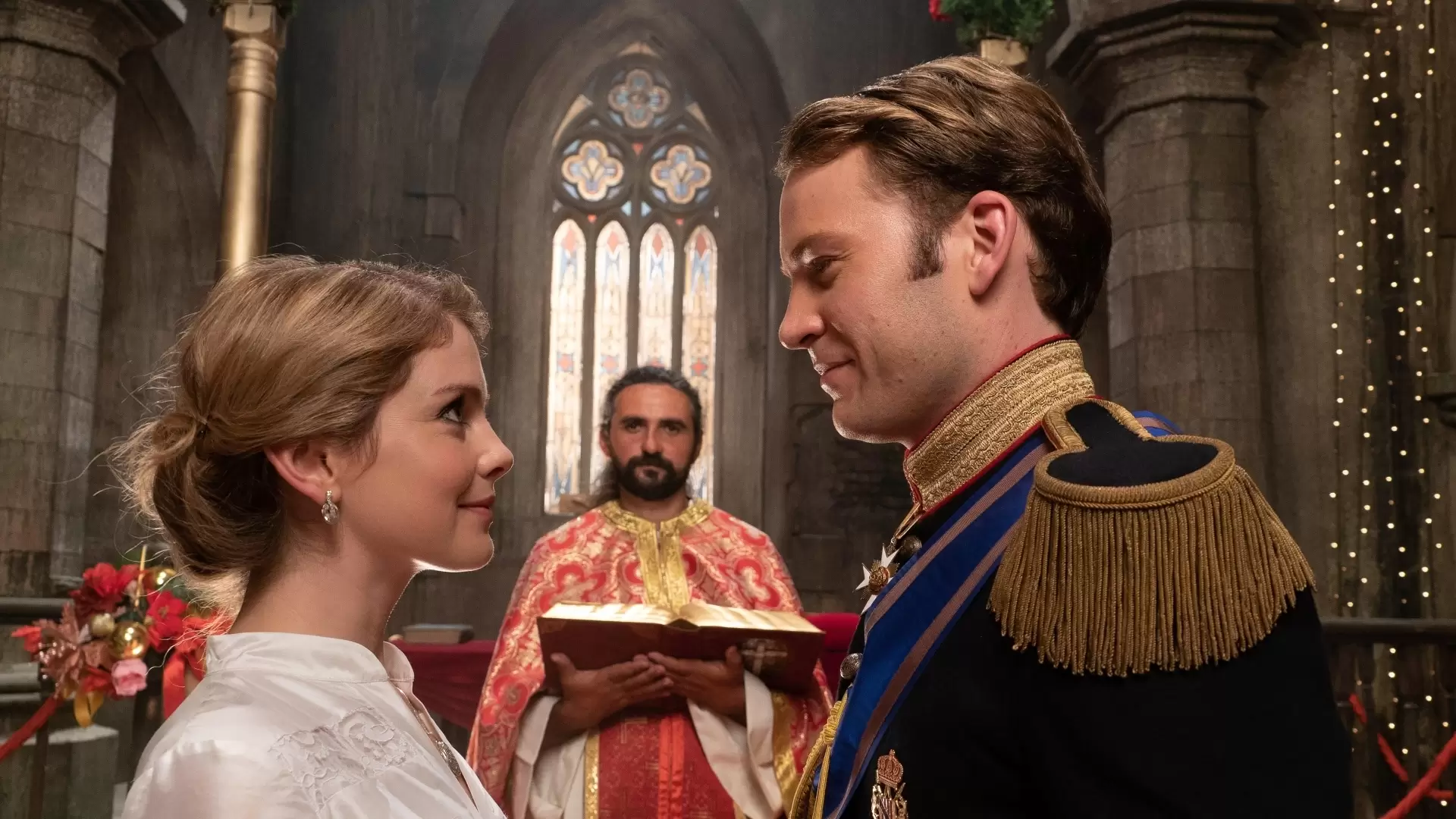 دانلود فیلم A Christmas Prince: The Royal Wedding 2018