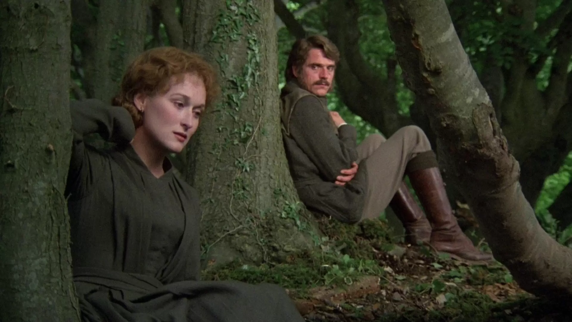 دانلود فیلم The French Lieutenant’s Woman 1981