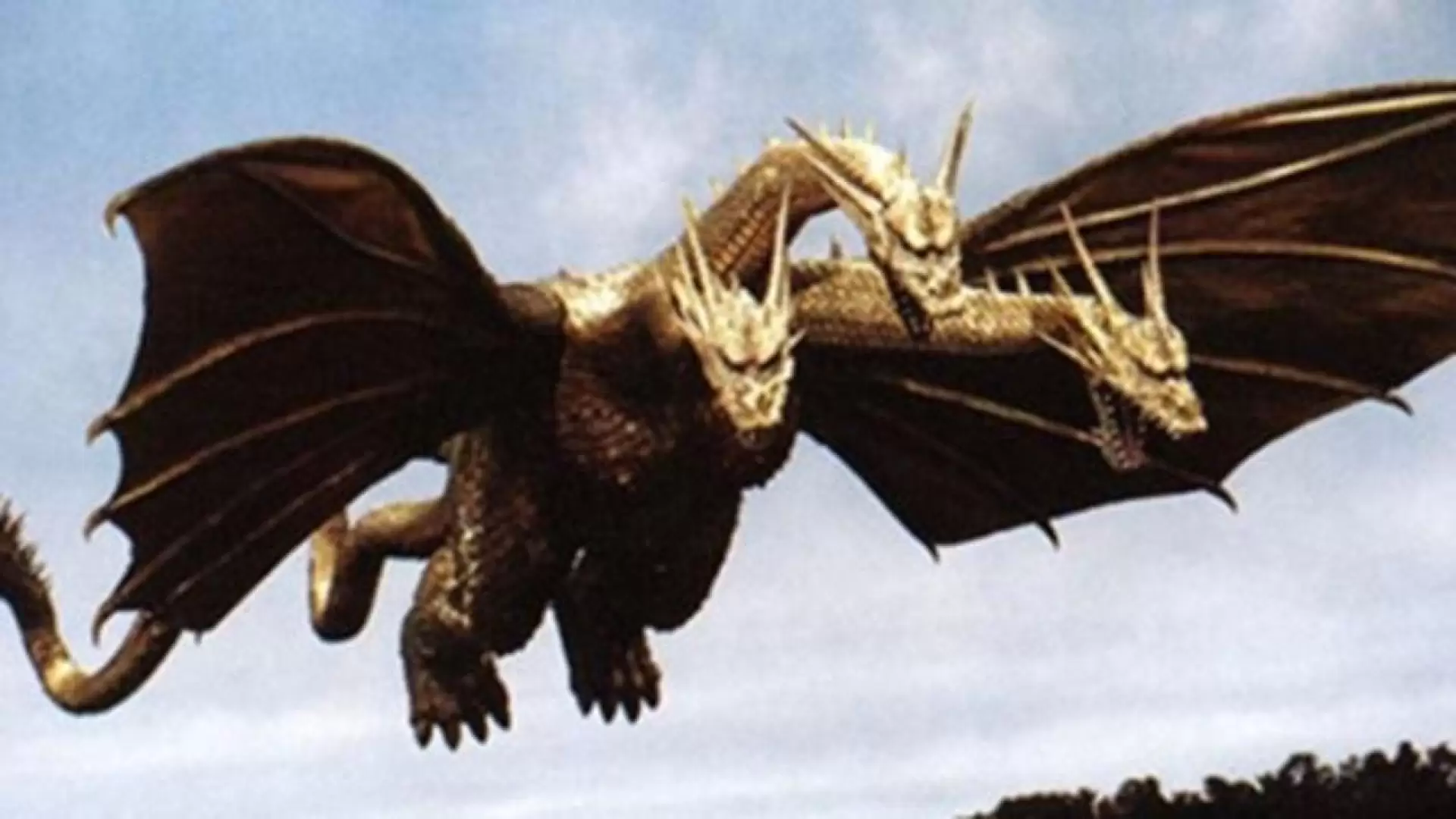 دانلود فیلم Godzilla vs. King Ghidorah 1991