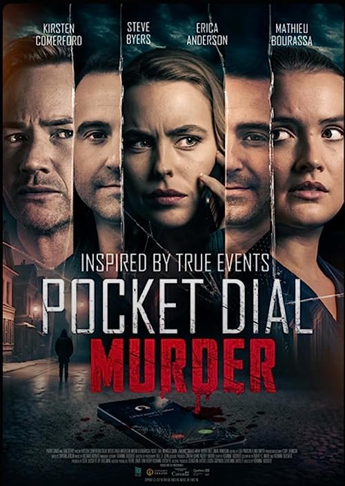 دانلود فیلم Pocket Dial Murder 2023