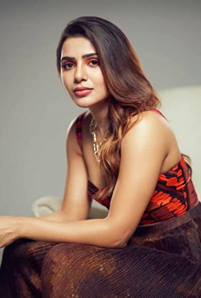 Samantha Ruth Prabhu