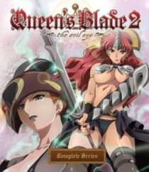 دانلود انیمه Queen’s Blade 2: The Evil Eye342979-941280569