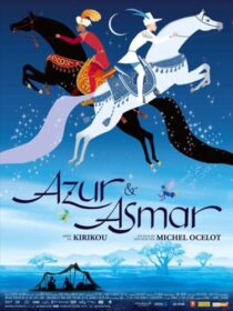 دانلود انیمیشن Azur & Asmar: The Princes’ Quest 2006353253-663903865