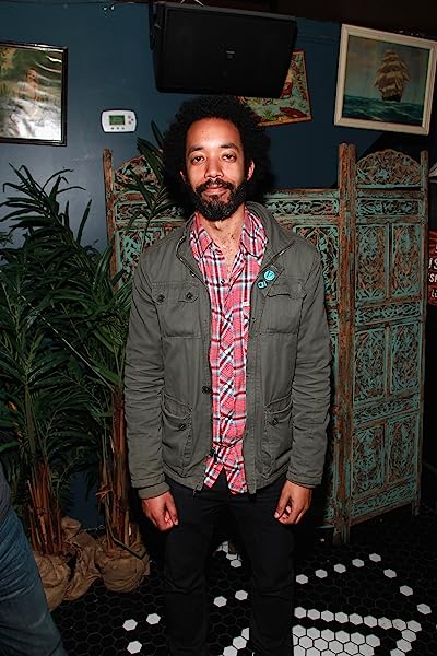 Wyatt Cenac