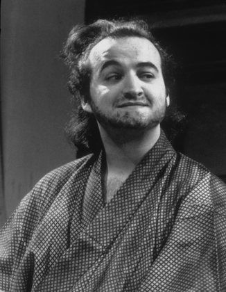 John Belushi