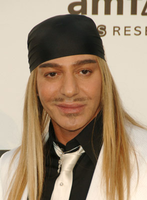 John Galliano