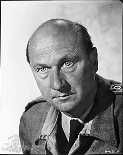 Donald Pleasence