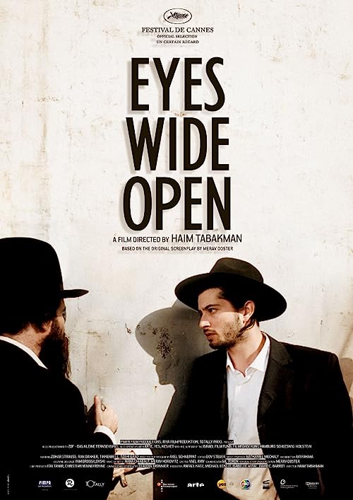 دانلود فیلم Eyes Wide Open 2009