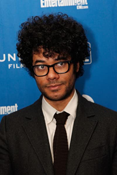 Richard Ayoade